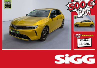 Opel Astra, 2022