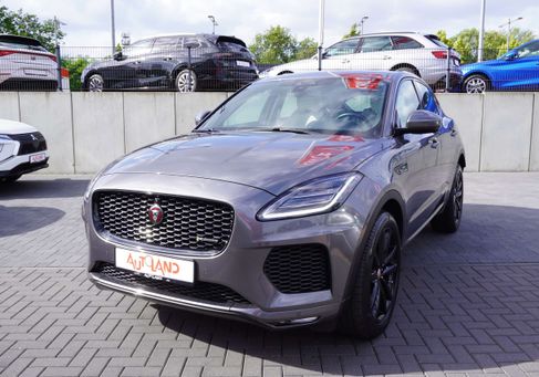 Jaguar E-Pace, 2019