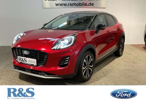Ford Puma, 2024