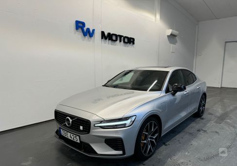 Volvo S60, 2021