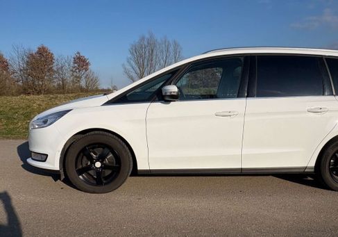 Ford Galaxy, 2018