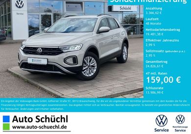 Volkswagen T-Roc, 2023