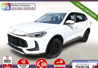 MG ZS, 2026