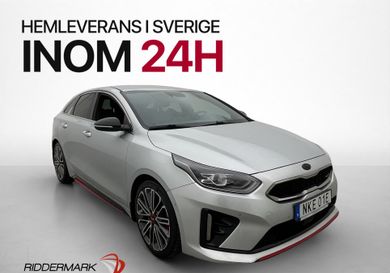 Kia Pro cee'd, 2019