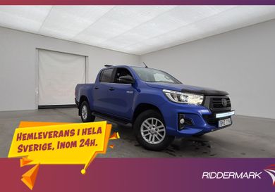 Toyota Hilux, 2019