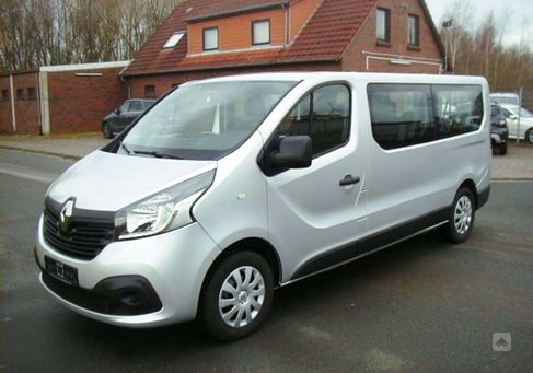 Renault Trafic, 2018