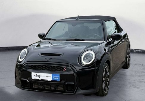 MINI Cooper S Cabrio, 2021