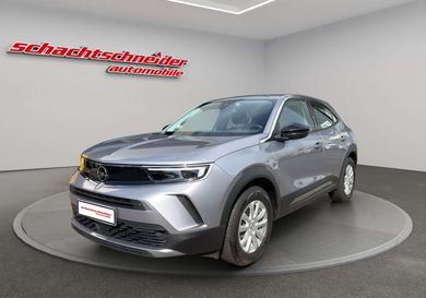 Opel Mokka, 2022