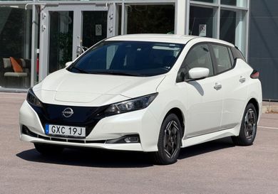 Nissan Leaf, 2023