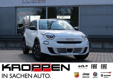 Fiat 600, 2025