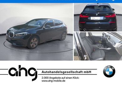 BMW 118, 2022