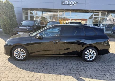 Opel Astra, 2025