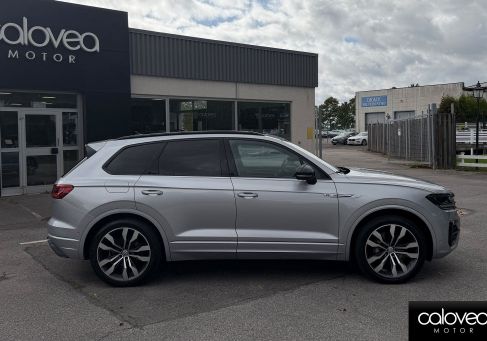 Volkswagen Touareg, 2021 2