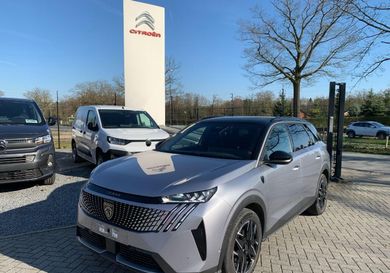 Peugeot 5008, 2024