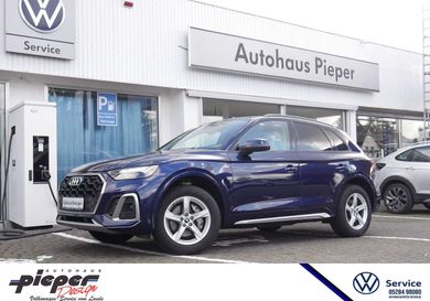 Audi Q5, 2021