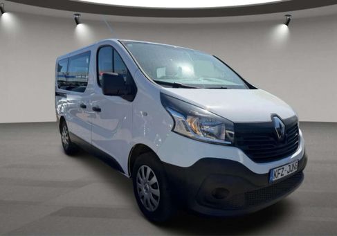 Renault Trafic, 2018