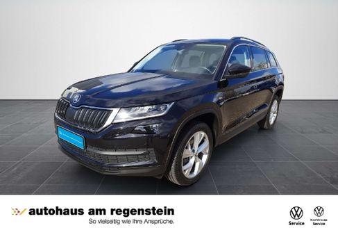 Skoda Kodiaq, 2019