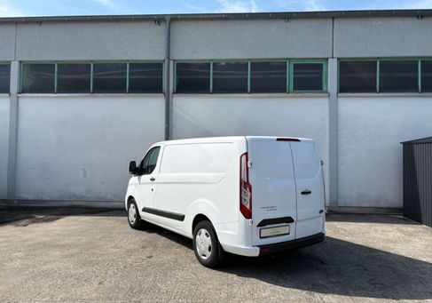 Ford Transit Custom, 2019