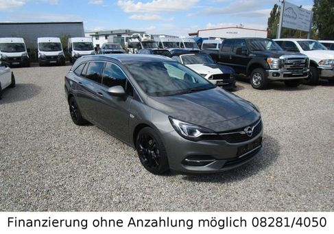 Opel Astra, 2020 2