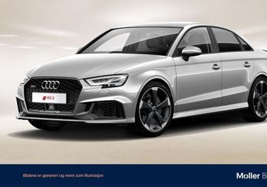Audi A3, 2020