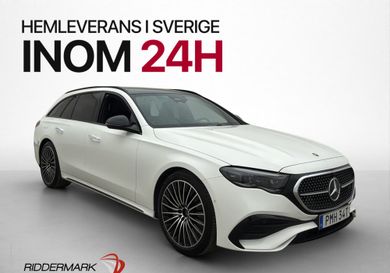 Mercedes-Benz E 300, 2024