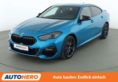 BMW 218, 2023