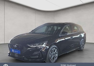 Ford Focus, 2025