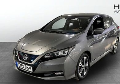 Nissan Leaf, 2022