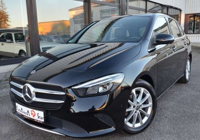 Mercedes-Benz B 200, 2019