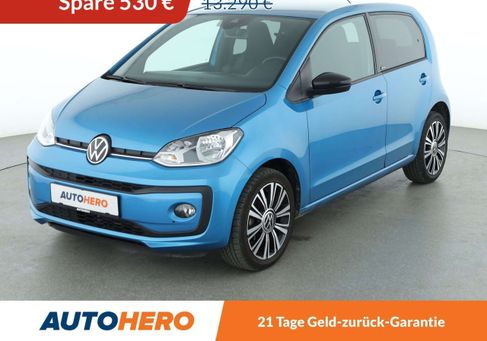 Volkswagen up!, 2021