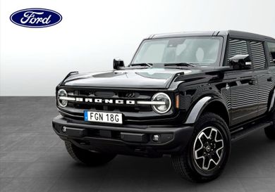 Ford Bronco, 2024