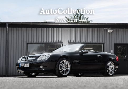 Mercedes-Benz SL 350, 2005