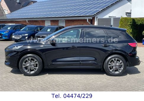 Ford Kuga, 2020