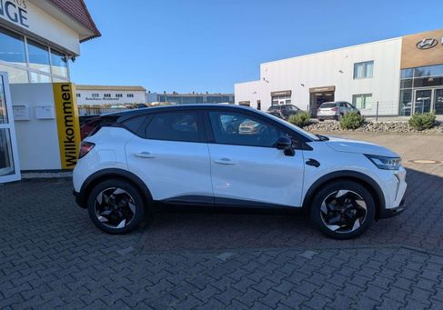 Renault Captur, 2024