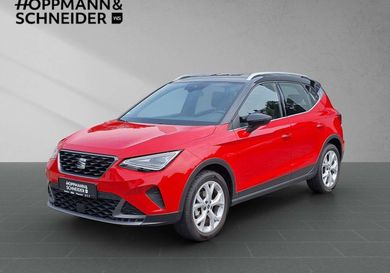 Seat Arona, 2024