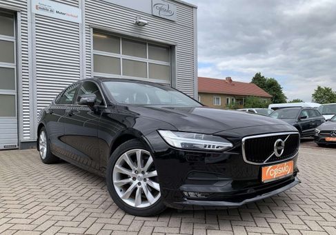 Volvo S90, 2019