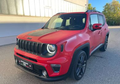 Jeep Renegade, 2021