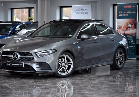 Mercedes-Benz A 200, 2020