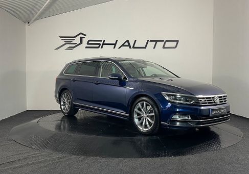 Volkswagen Passat Variant, 2018 3