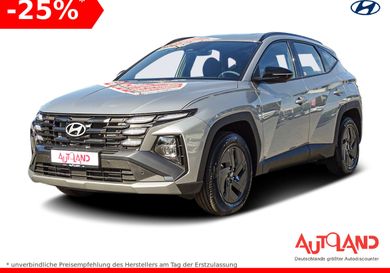 Hyundai Tucson, 2026