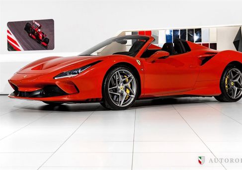 Ferrari, 2021
