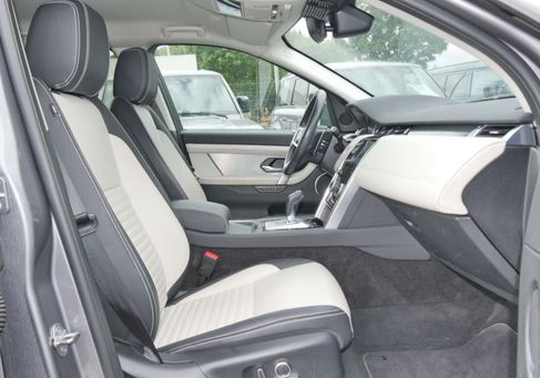 Land Rover Discovery Sport, 2022