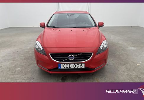 Volvo V40, 2016