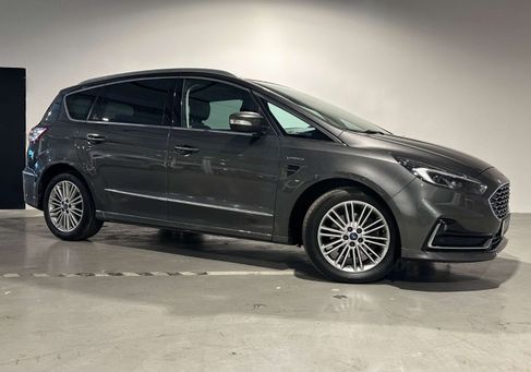 Ford S-Max, 2020
