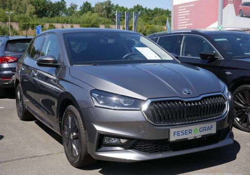 Skoda Fabia, 2026