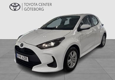 Toyota Yaris, 2023