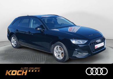 Audi A4, 2022