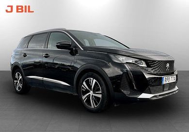 Peugeot 5008, 2024