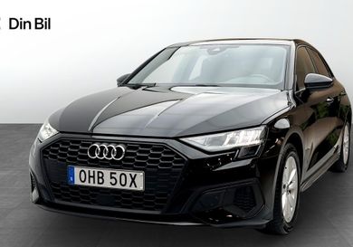 Audi A3, 2023