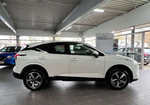 Nissan Qashqai, 2023